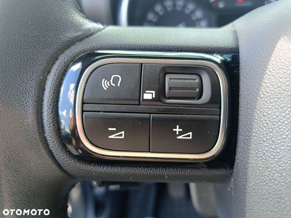 Citroën C3 Aircross 1.2 PureTech Feel S&S - 12