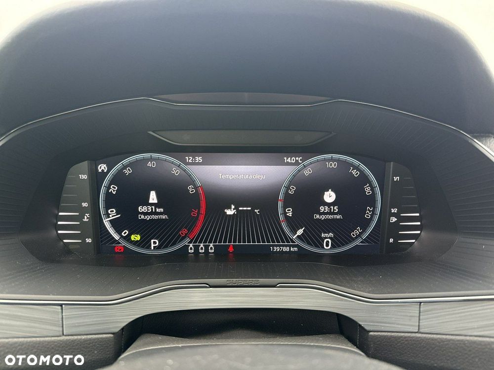 Skoda Superb 2.0 TSI Ambition DSG - 27