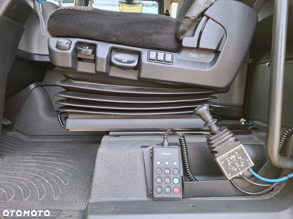 MAN TGX 18.500 XXL - 22
