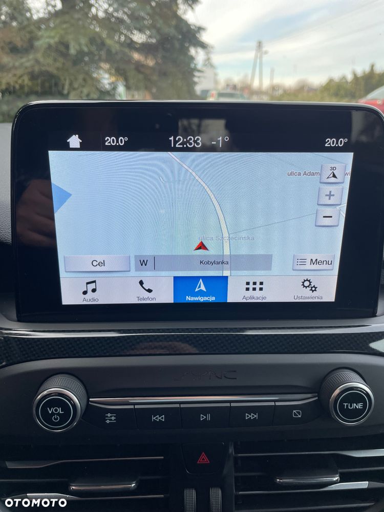 Ford Focus 1.5 EcoBlue Start-Stopp-System ST-LINE X - 33