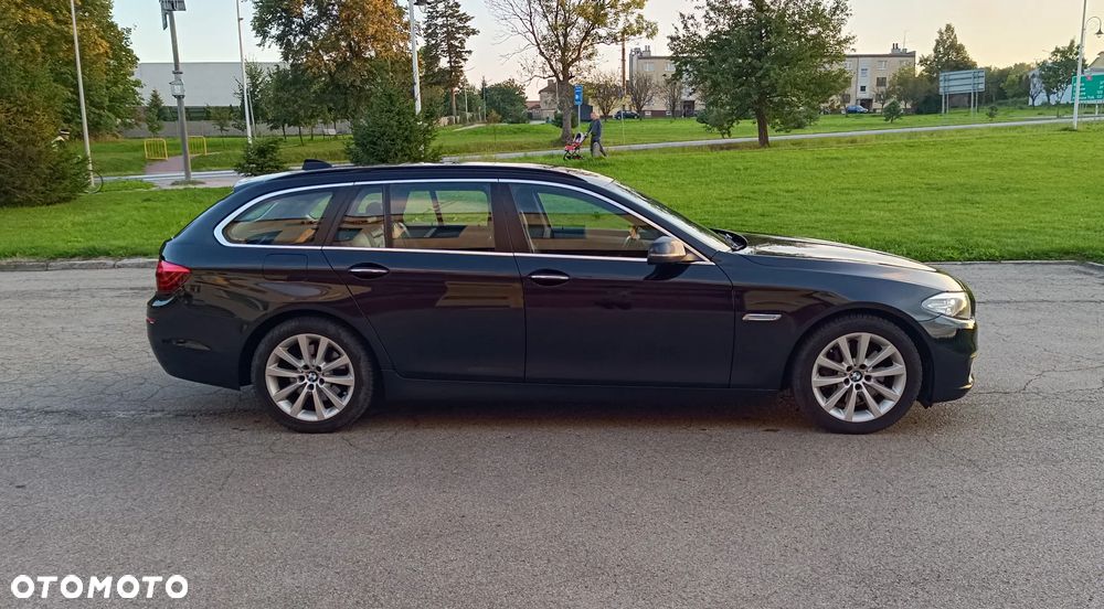 BMW Seria 5 - 8