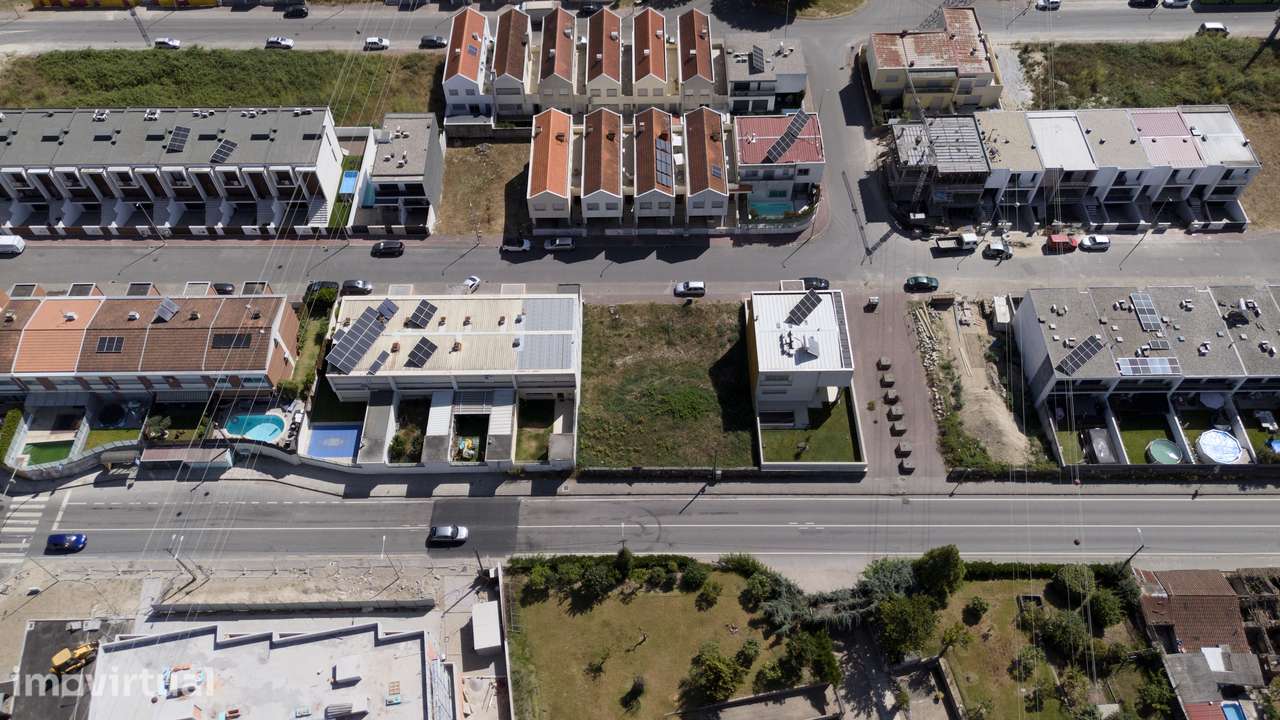 Terreno para Construção – Lote B10 | Palmeira, Braga - Grande imagem: 4/9