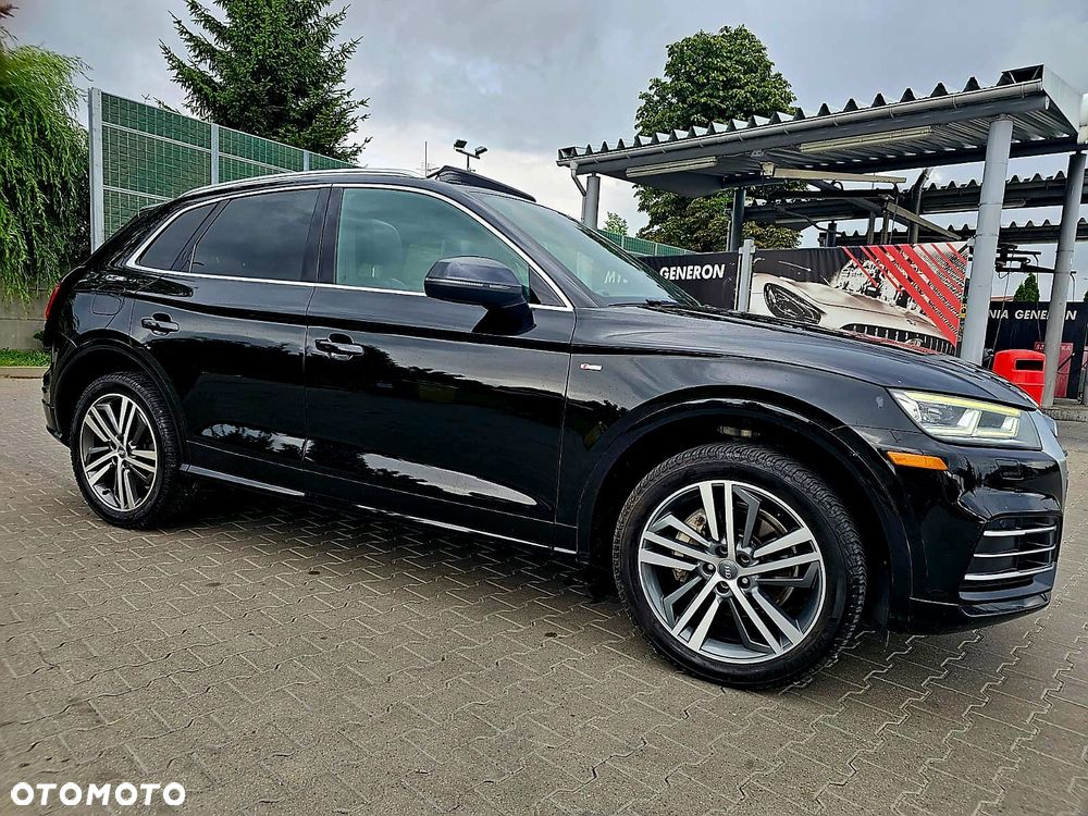 Audi Q5 2.0 TFSI Quattro S tronic design - 8