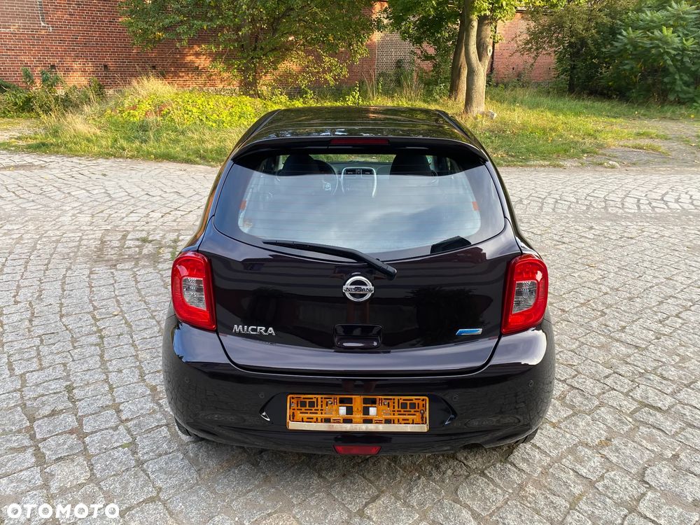 Nissan Micra - 10