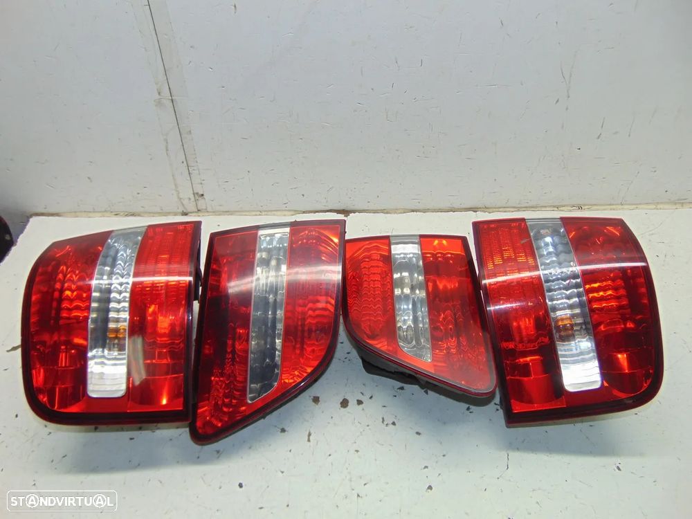 Fiat Stilo farolins - 6