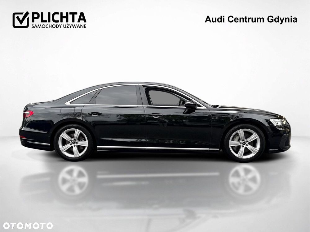 Audi A8 - 7