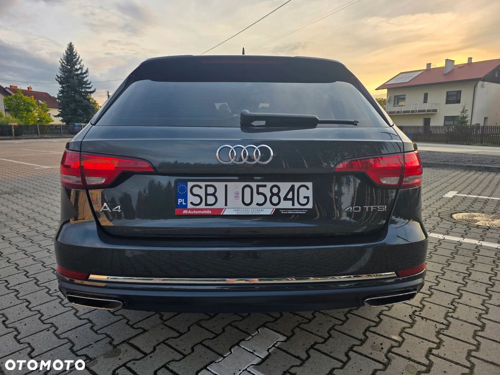 Audi A4 Avant 40 TFSI S tronic design - 5