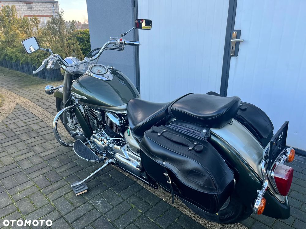 Yamaha Drag Star - 13