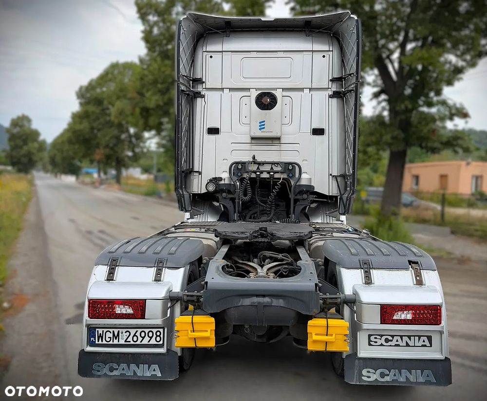 Scania R450 - 5