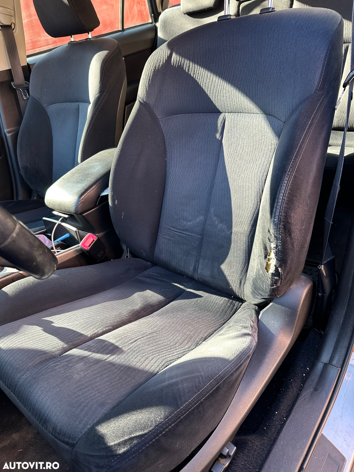 Subaru Outback 2.0T-D Motion - 10