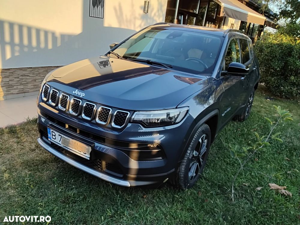 Jeep Compass - 1
