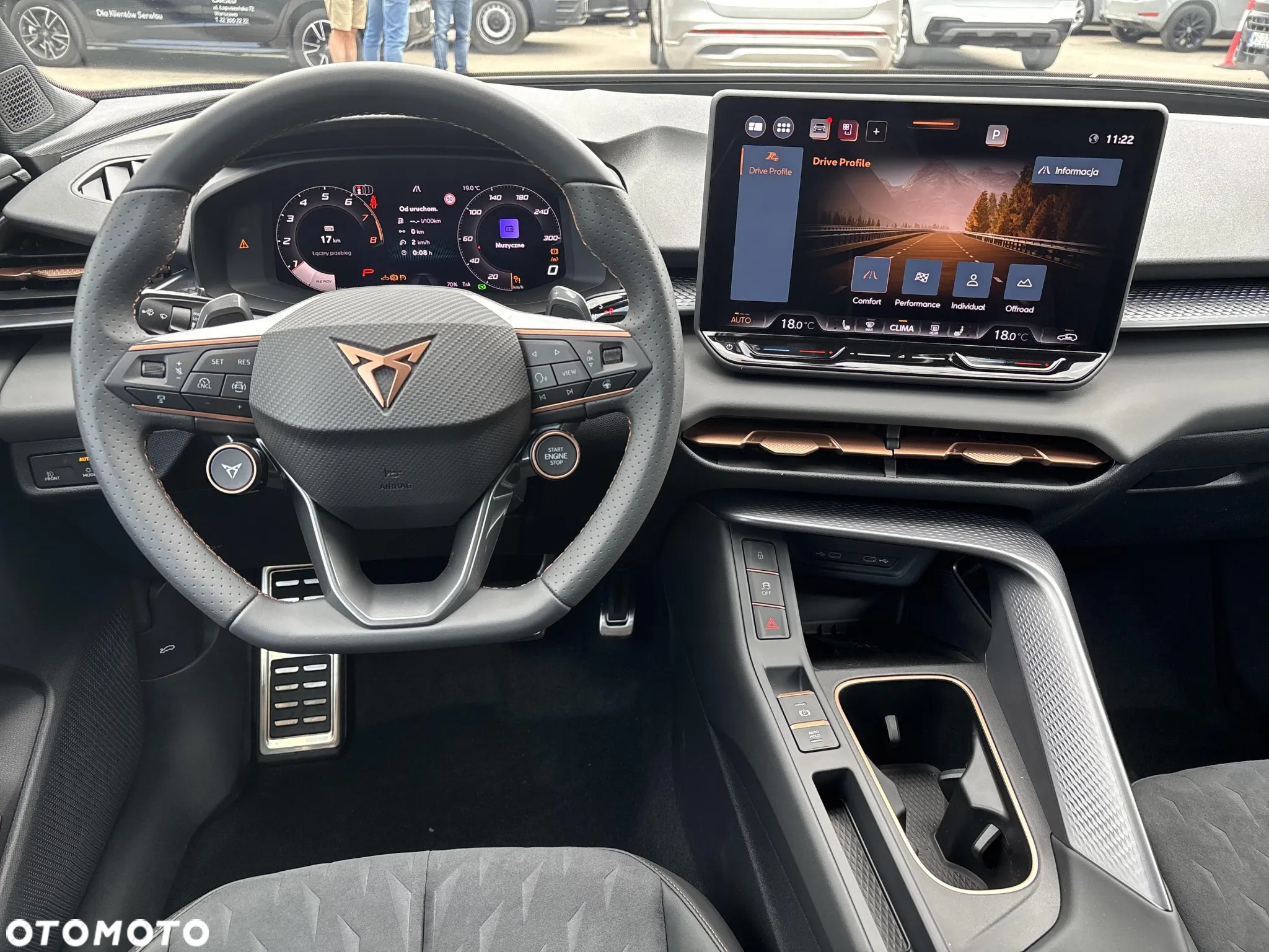Cupra Terramar 2.0 TSI 4Drive DSG - 14
