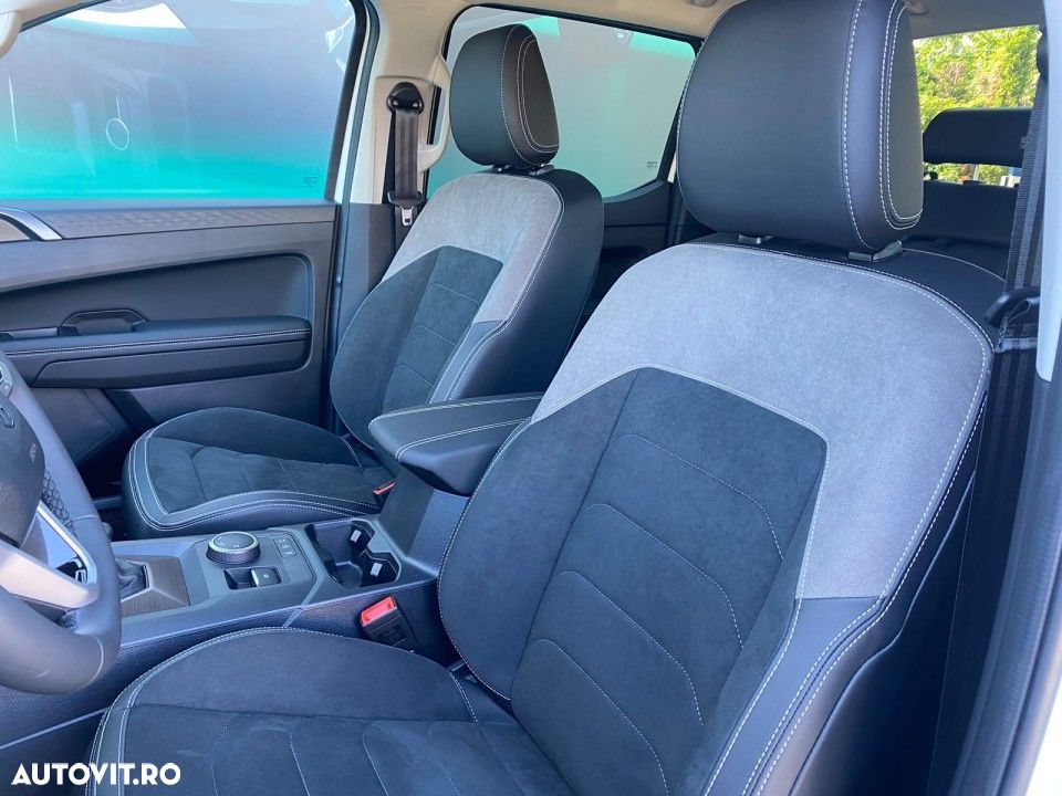 Volkswagen Amarok - 13