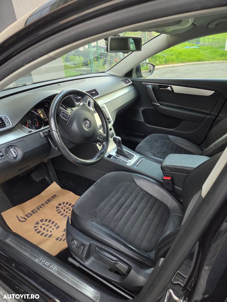 Volkswagen Passat 2.0 TDI DSG BlueMotion Technology Highline - 8