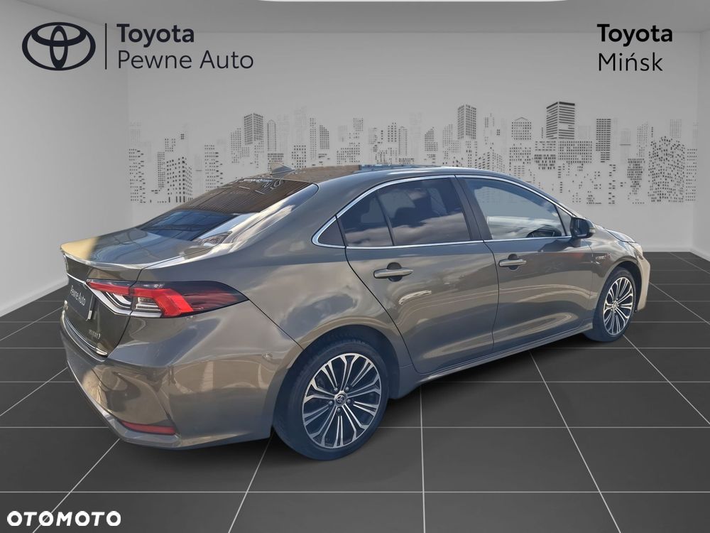 Toyota Corolla 1.8 Hybrid GPF Executive - 6
