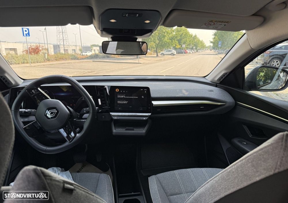 Renault Mégane E-Tech EV60 220hp optimum charge Equilibre - 7