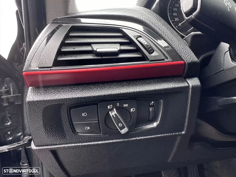 BMW 116 d EDynamics Line Sport - 14