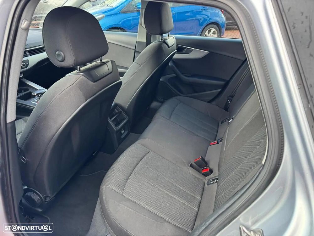 Audi A4 Avant 35 TDI S tronic - 10