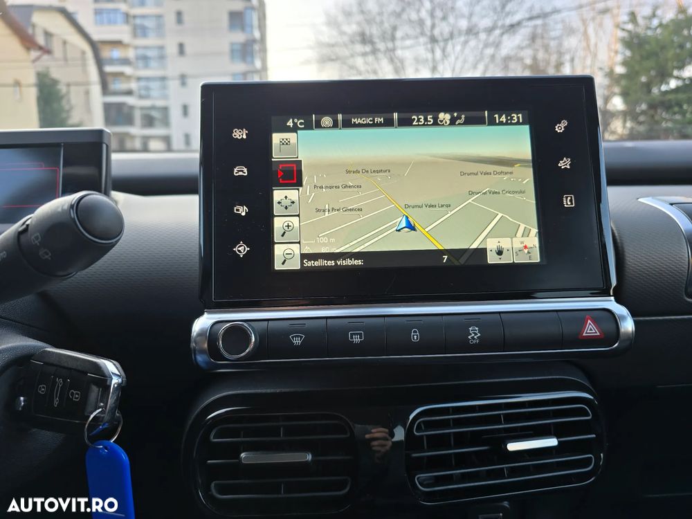 Citroën C4 Cactus BlueHDi BVM Shine - 15