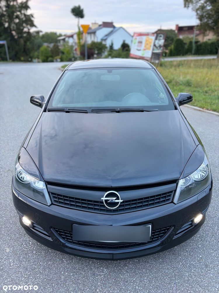 Opel Astra 2.0 Turbo Sport - 17