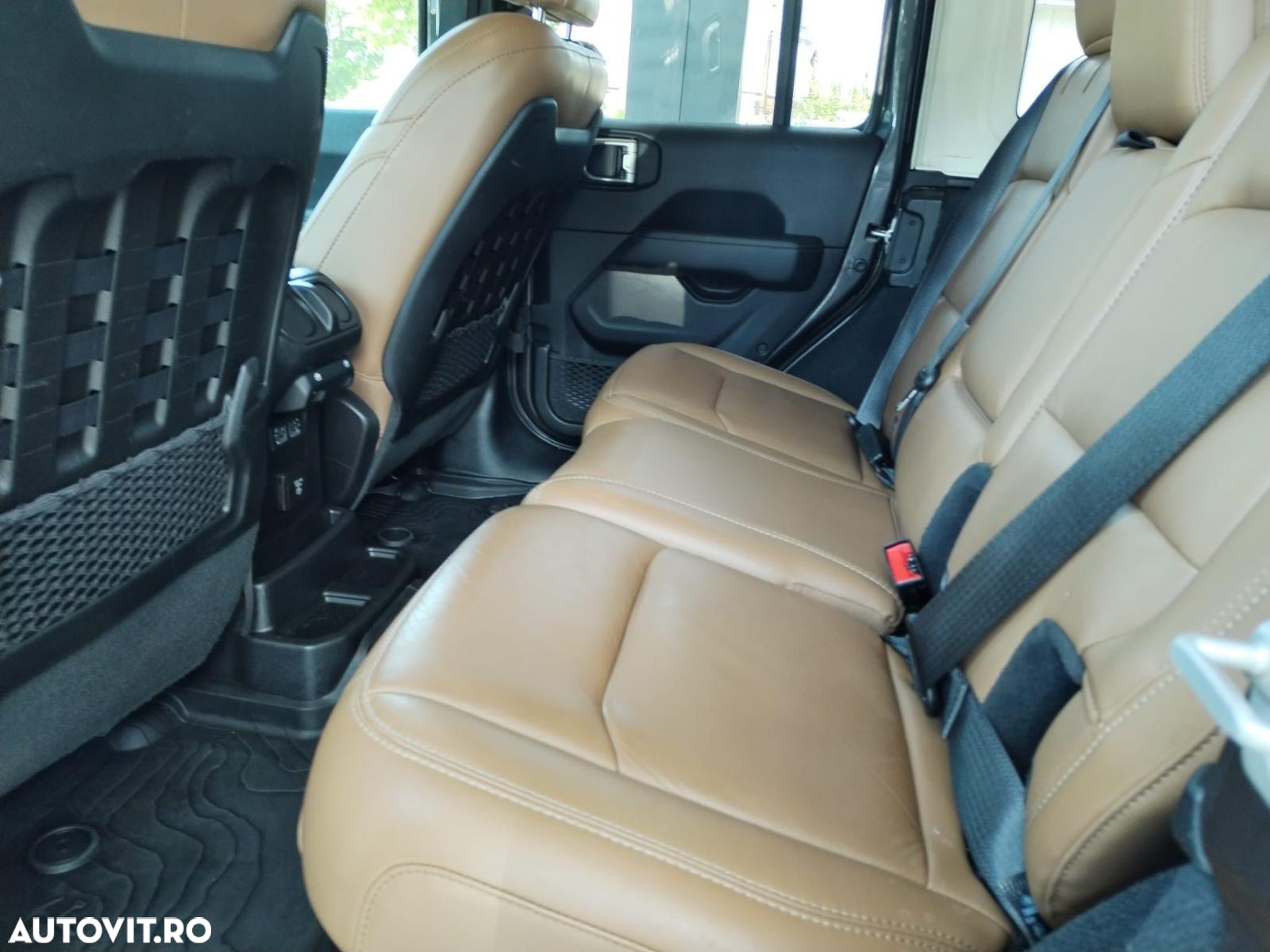 Jeep Wrangler Unlimited 2.2 CRD AT8 Rubicon - 5