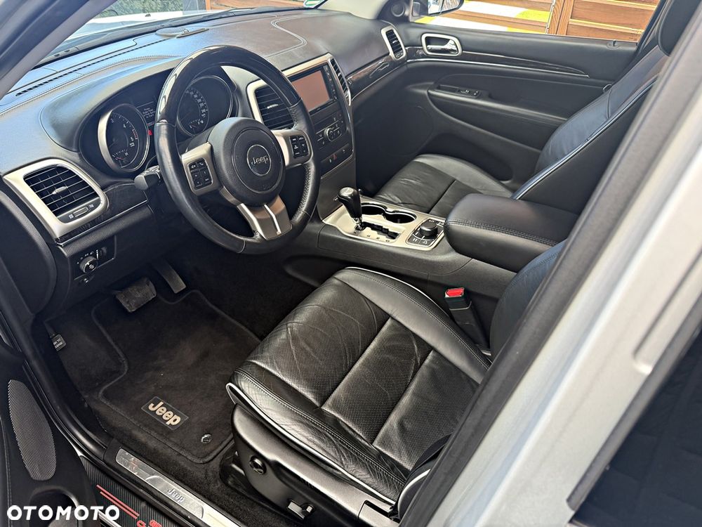 Jeep Grand Cherokee 3.0I Multijet Overland Summit - 7