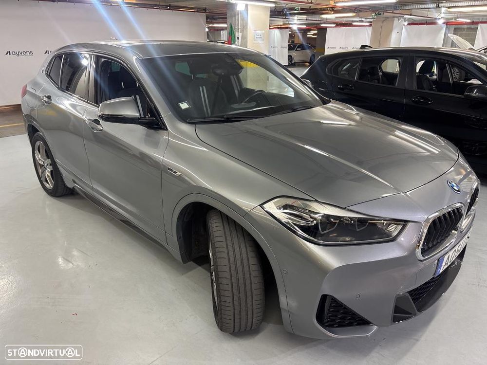 BMW X2 25 e xDrive Pack M - 5