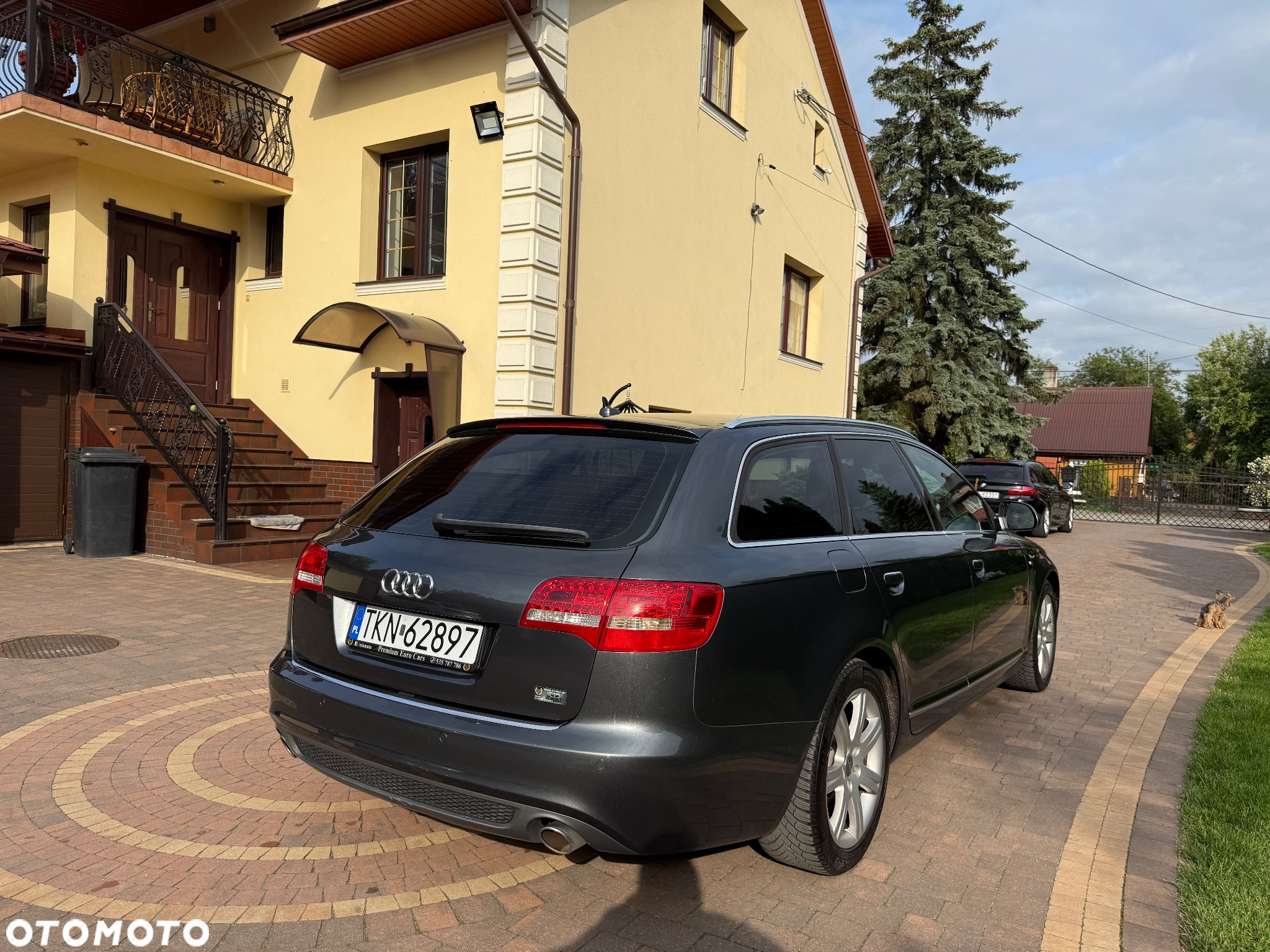 Audi A6 Avant 3.0 TDI DPF quattro tiptronic - 15