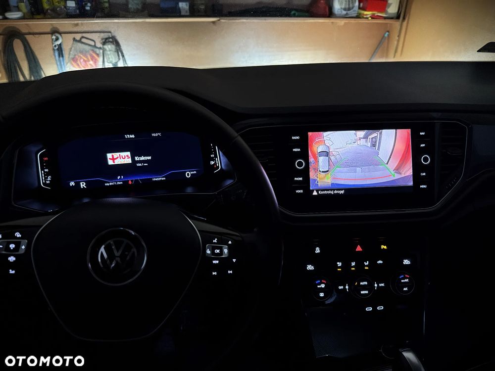 Volkswagen T-Roc 1.5 TSI GPF ACT Premium DSG - 30