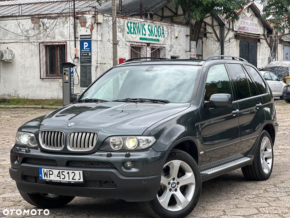 BMW X5 4.4 i Edition Exclusive - 2