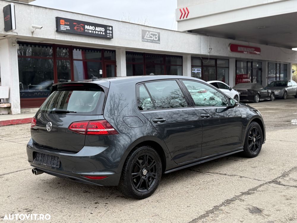 Volkswagen Golf GTD BlueMotion Technology - 5