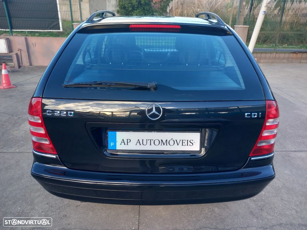Mercedes-Benz C 220 CDi Avantgarde - 2