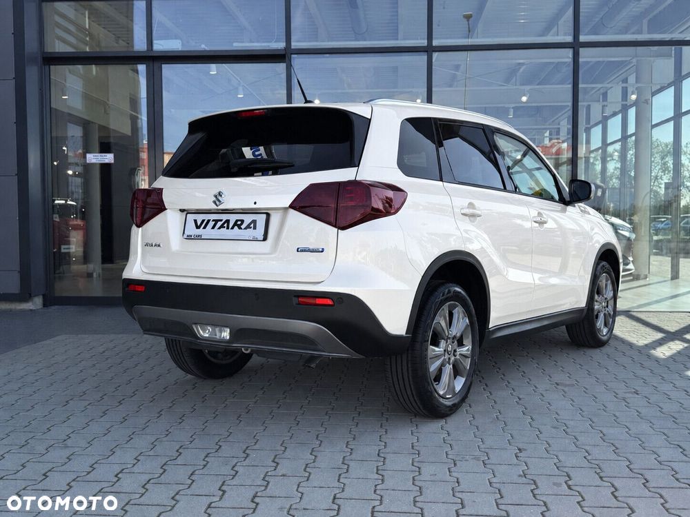 Suzuki Vitara 1.4 Boosterjet mHEV Premium Plus 2WD - 4