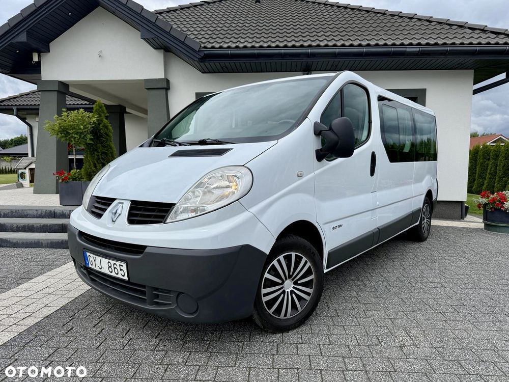 Renault Trafic - 1