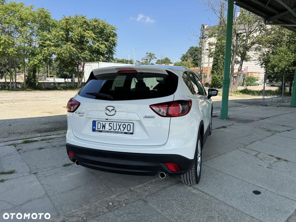 Mazda CX-5 2.2 D Skypassion - 13