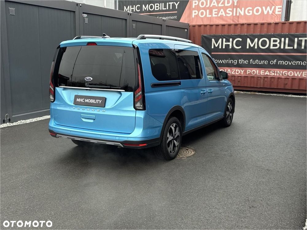 Ford Tourneo Connect 2.0 EcoBlue Active - 15