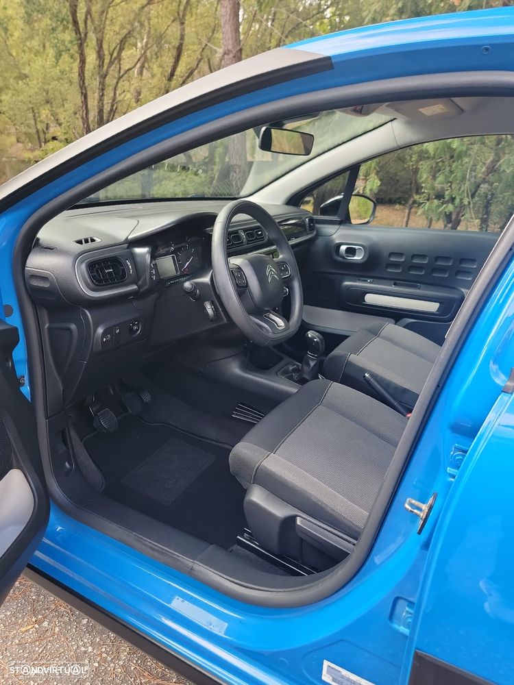 Citroën C3 Pure Tech Feel - 7