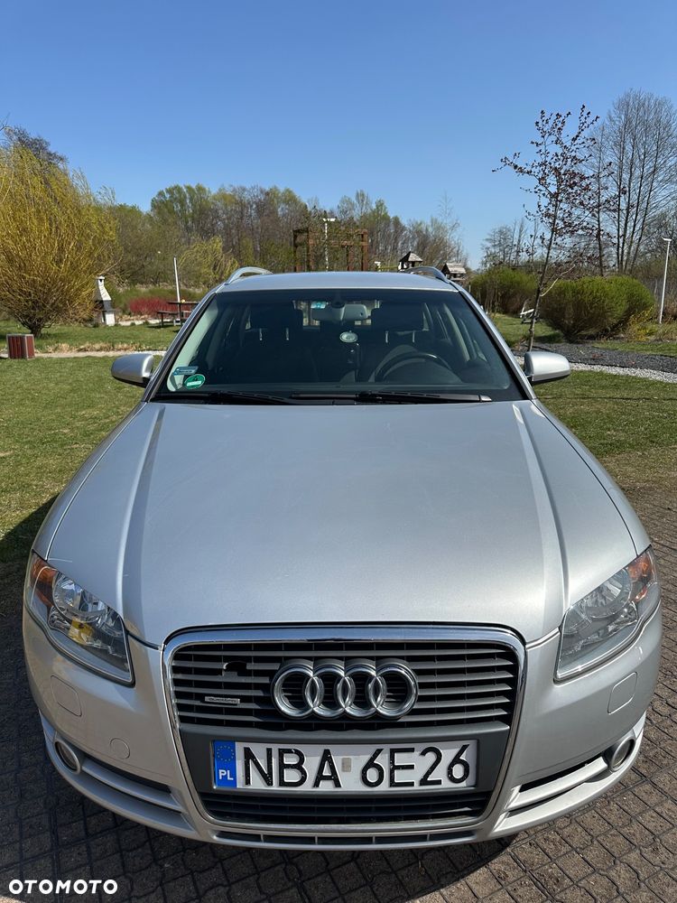 Audi A4 Avant 2.0 TDI DPF quattro - 2