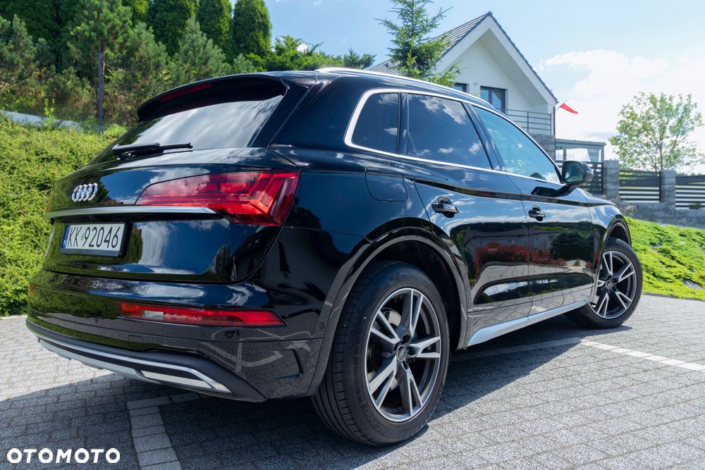 Audi Q5 40 TFSI mHEV Quattro Advanced S tronic - 7