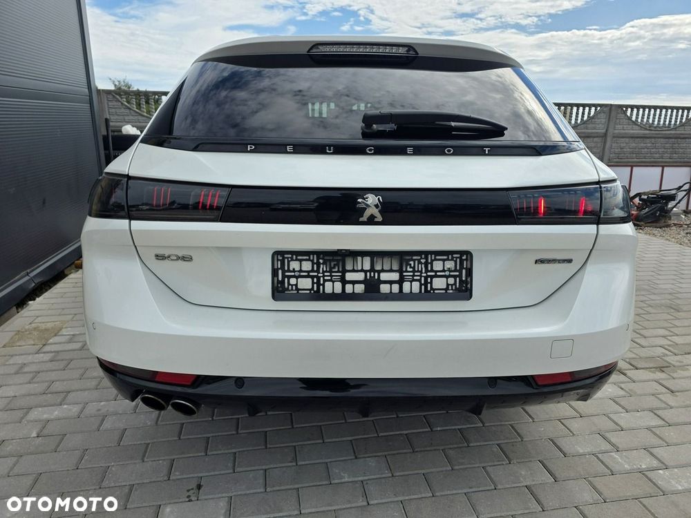 Peugeot 508 BlueHDi 180 EAT6 Stop&Start GT - 24