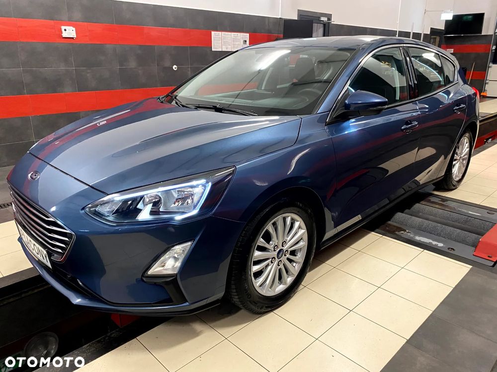 Ford Focus 1.5 EcoBlue Start-Stopp-System COOL&CONNECT DESIGN - 5