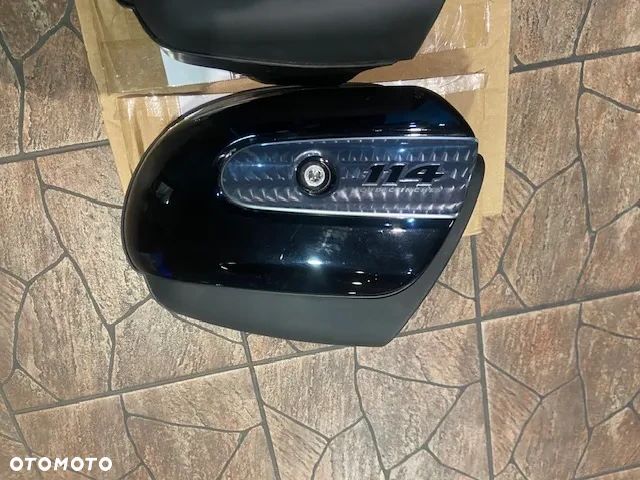 FILTRA POWIETRZA HARLEY TOURING 114 MILWAUKEE 8 17- - 3