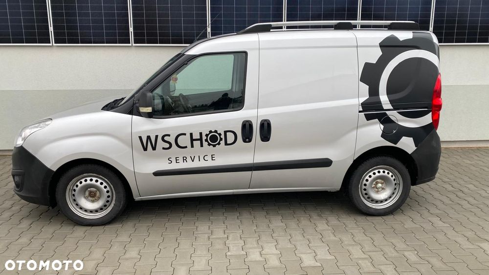 Opel Combo - 11