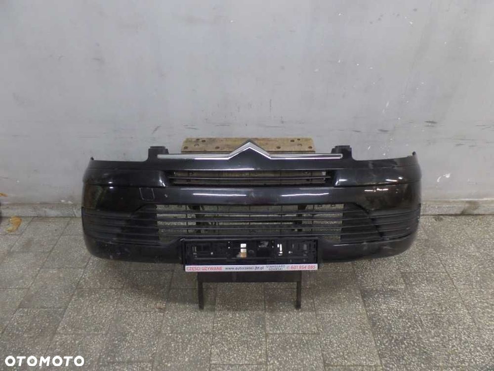 CITROEN C4 ZDERZAK PRZOD 04-08 9646215477 - 1