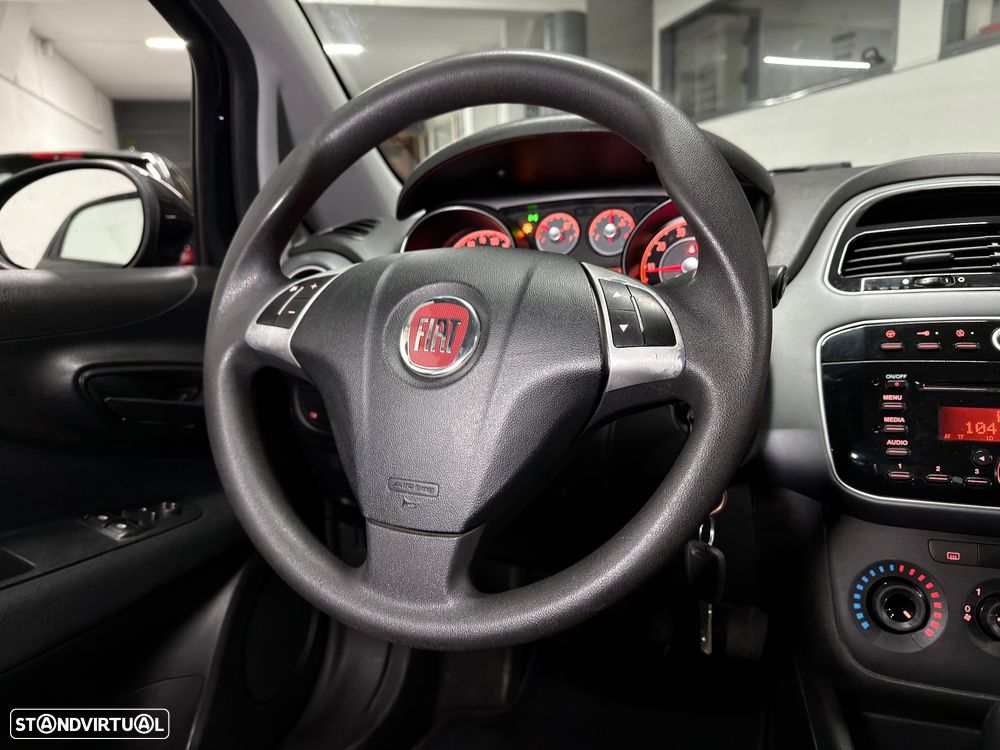 Fiat Punto Evo 1.2 Dynamic - 16