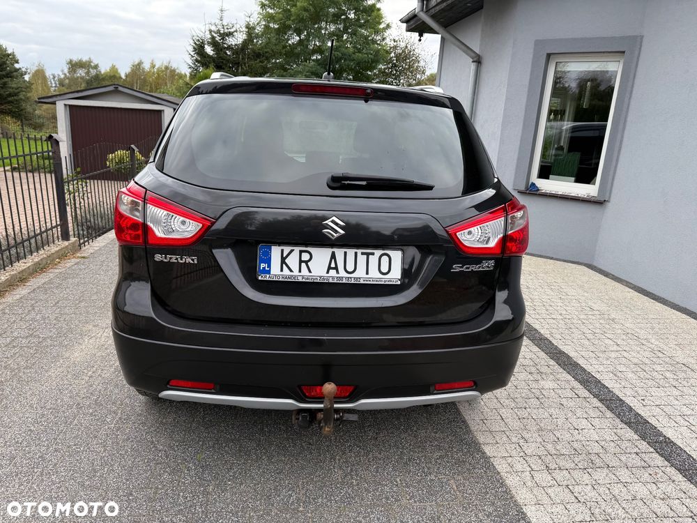 Suzuki SX4 S-Cross 1.6 VVT CVT 4x2 Comfort+ - 20