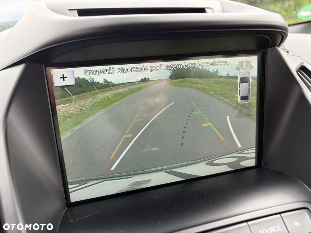 Ford Kuga - 20
