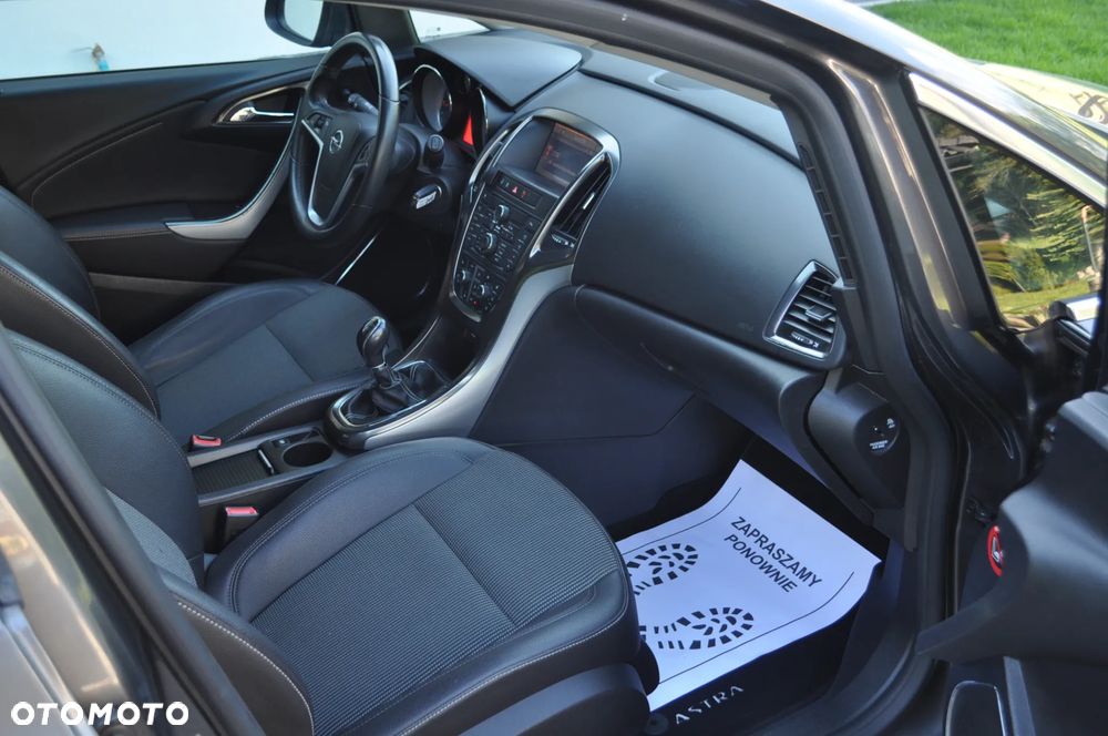 Opel Astra 1.4 Turbo Cosmo - 22