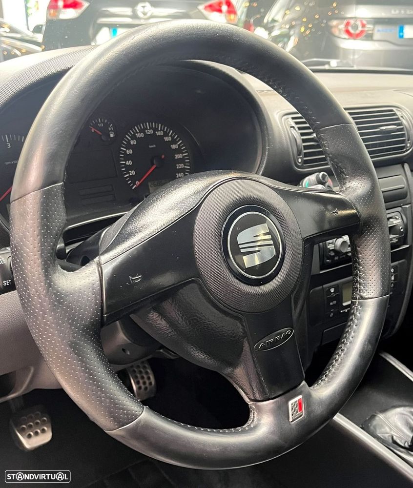 SEAT Toledo 1.9 TDI Sport - 25