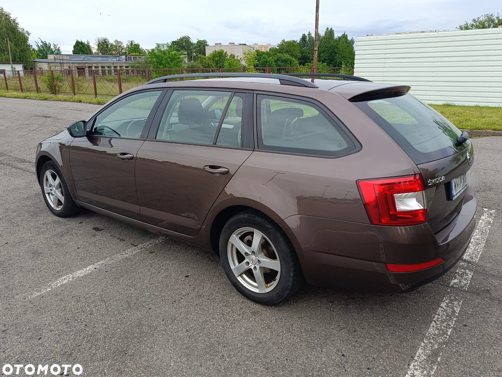 Skoda Octavia 2.0 TDI Ambition DSG - 7